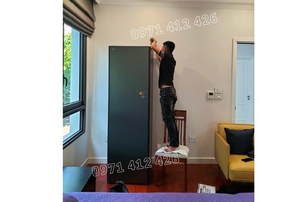 sửa máy giặt hấp sấy lg tại thái bình